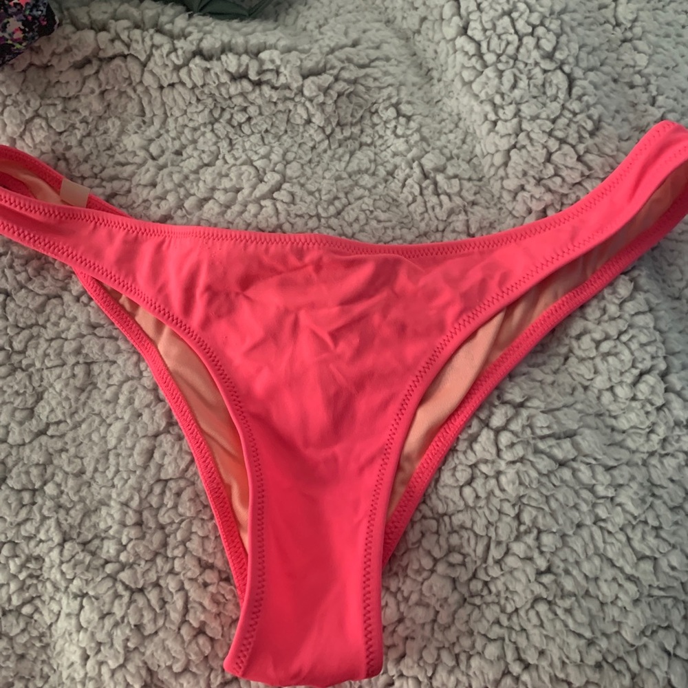 victoria secret pink bikini bottom